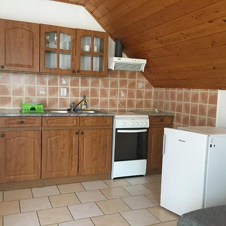 Naphaz Apartman Тисафюред Экстерьер фото
