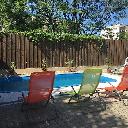 Naphaz Apartman Тисафюред Экстерьер фото