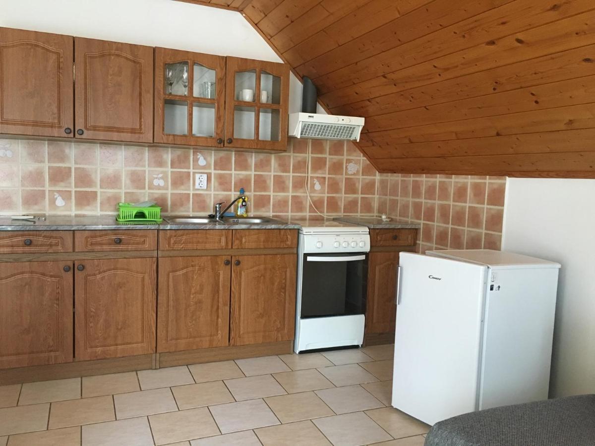 Naphaz Apartman Тисафюред Экстерьер фото