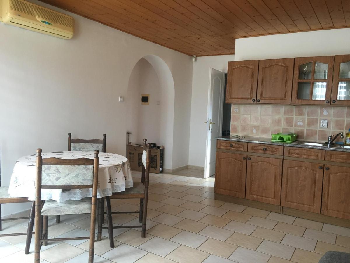 Naphaz Apartman Тисафюред Экстерьер фото