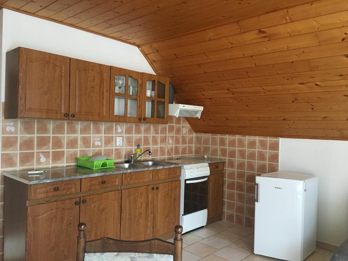 Naphaz Apartman Тисафюред Экстерьер фото