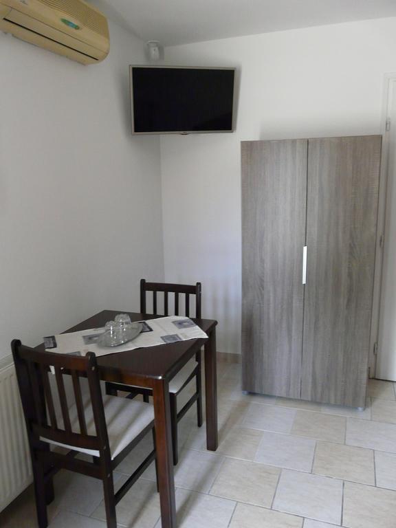 Naphaz Apartman Тисафюред Экстерьер фото