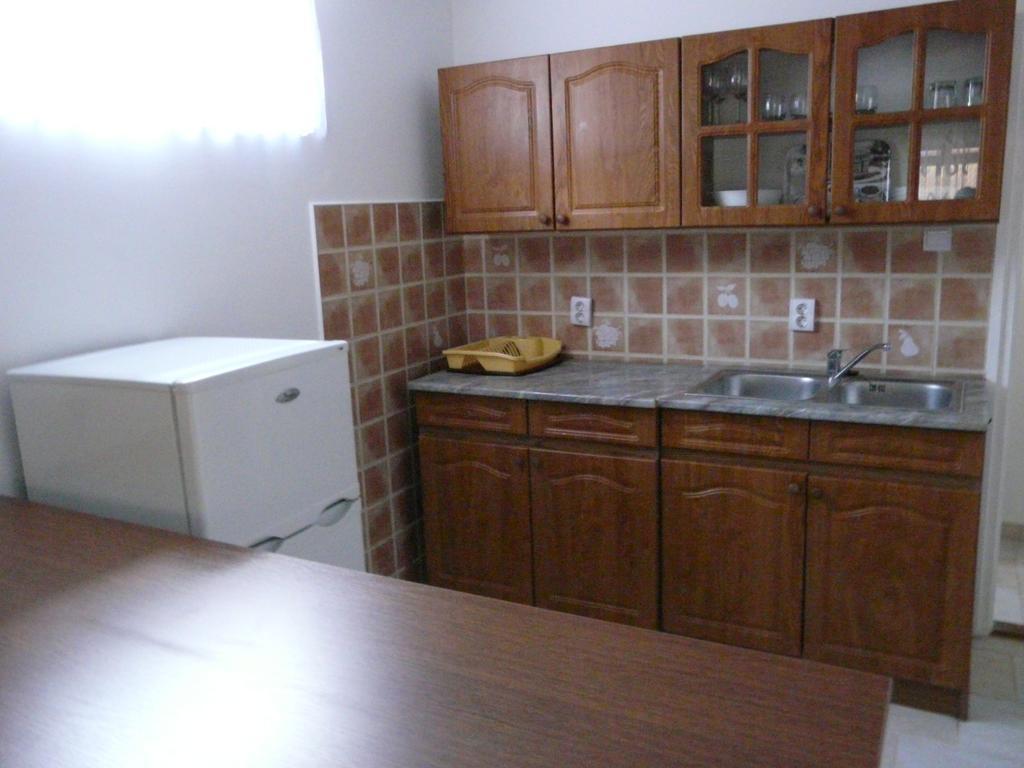 Naphaz Apartman Тисафюред Экстерьер фото