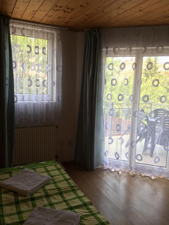 Naphaz Apartman Тисафюред Экстерьер фото