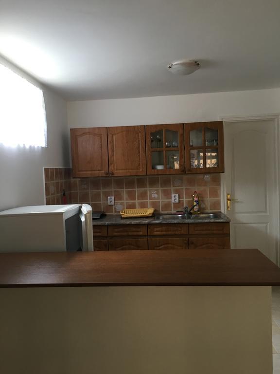Naphaz Apartman Тисафюред Экстерьер фото