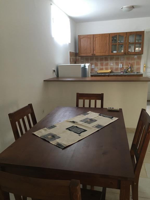 Naphaz Apartman Тисафюред Экстерьер фото