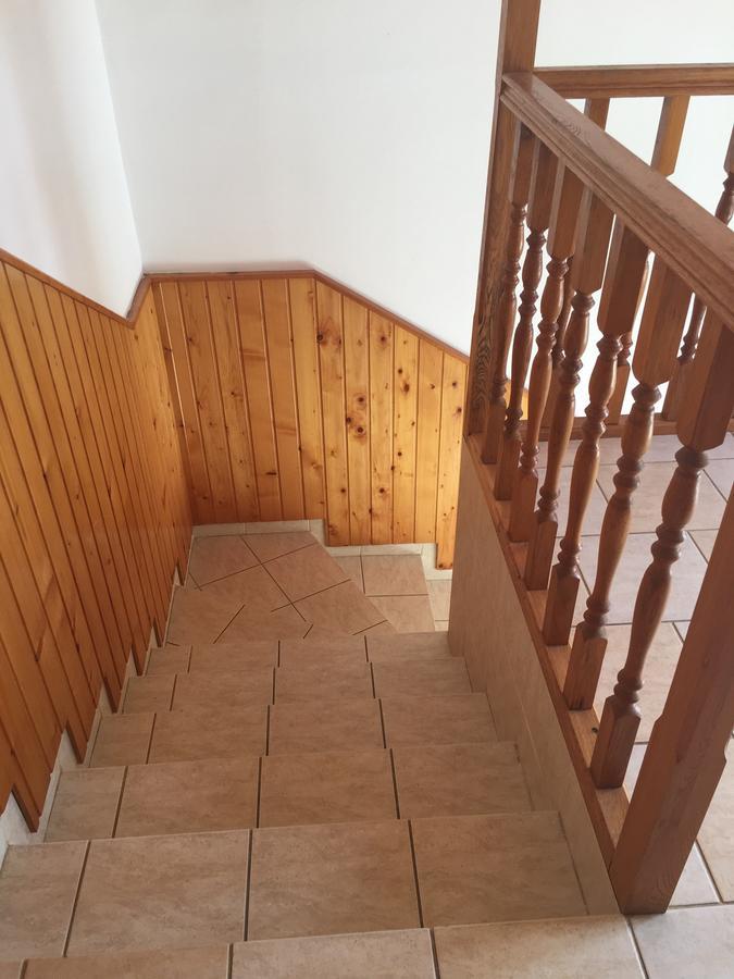 Naphaz Apartman Тисафюред Экстерьер фото