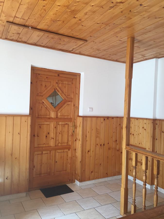 Naphaz Apartman Тисафюред Экстерьер фото